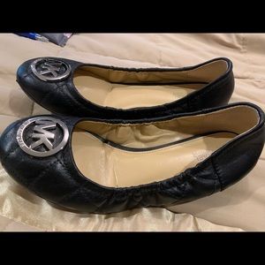 MICHAEL KORS BALLERINA SHOES